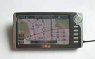GPS/GPRS车辆监控终端