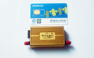 GPS/GPRS车辆监控终端